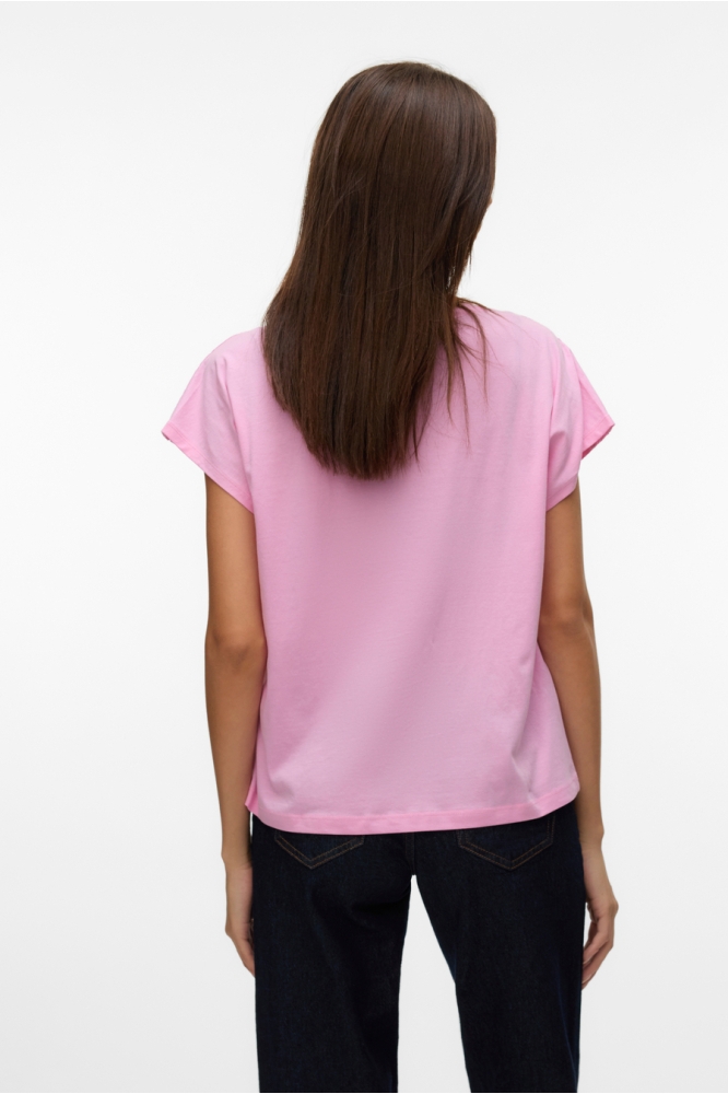 VMEMMY SS LACE TAPE TOP JRS NOOS 10325735 Bonbon